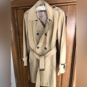 Kenneth Cole classic trench.
